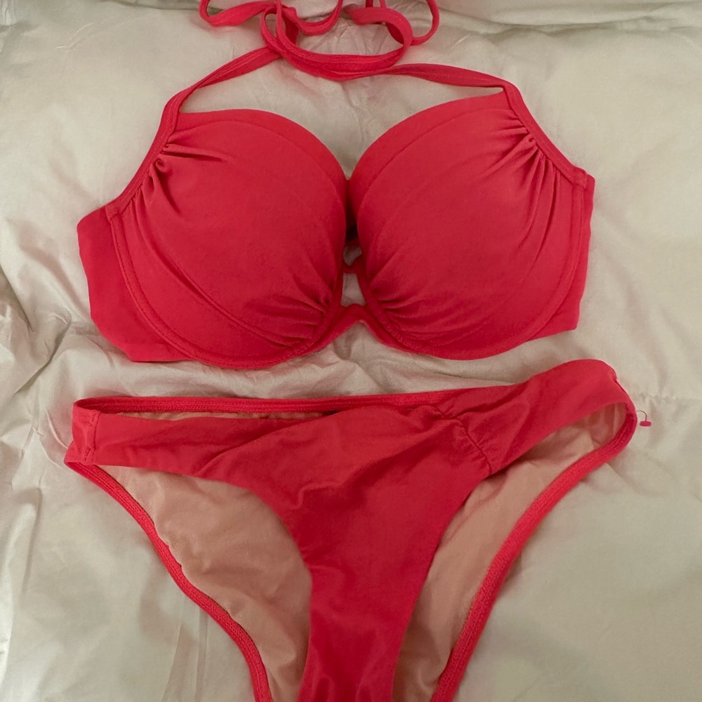 Victoria's Secret Red Bikini